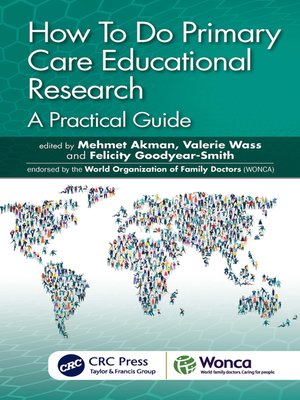 cover image of How to Do Primary Care Educational Research
